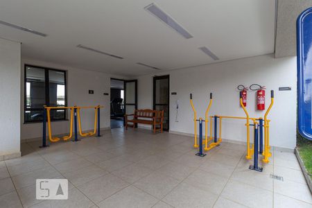 Apartamento à venda com 35m², 2 quartos e 1 vagaAcademia Ar Livre