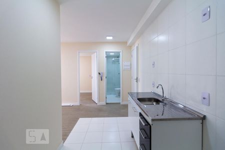 Apartamento à venda com 35m², 2 quartos e 1 vagaCozinha