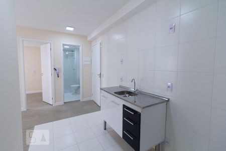 Apartamento à venda com 35m², 2 quartos e 1 vagaCozinha