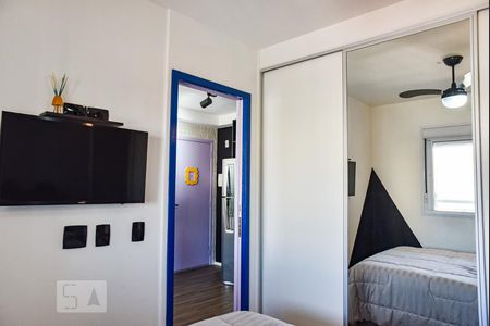 Quarto de apartamento à venda com 1 quarto, 35m² em Cambuci, São Paulo