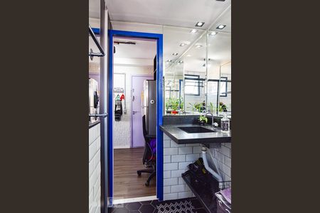 Apartamento à venda com 35m², 1 quarto e sem vagaBanheiro