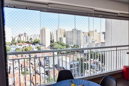 Apartamento à venda com 35m², 1 quarto e sem vagaVista do quarto