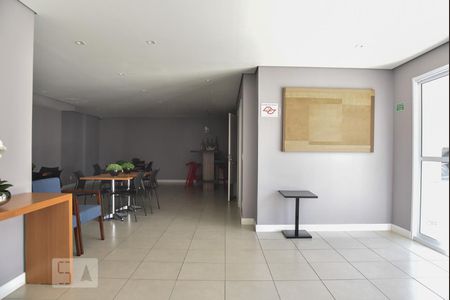 Apartamento à venda com 35m², 1 quarto e sem vagaSalão de festas