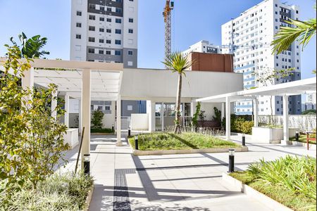 Apartamento à venda com 35m², 1 quarto e sem vagaÁrea comum