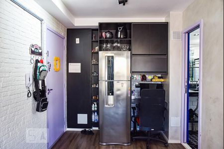 Apartamento à venda com 35m², 1 quarto e sem vagaCozinha