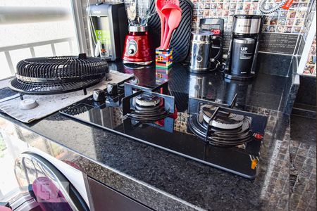 Apartamento à venda com 35m², 1 quarto e sem vagaCooktop