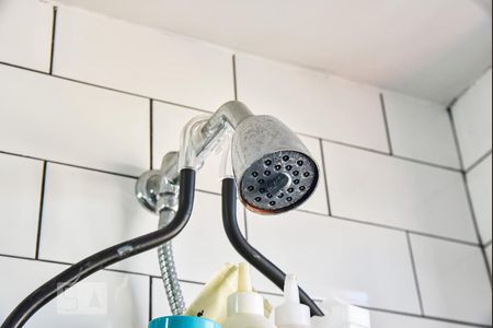 Apartamento à venda com 35m², 1 quarto e sem vagaChuveiro