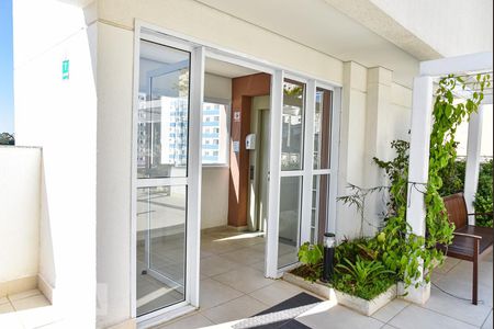 Apartamento à venda com 35m², 1 quarto e sem vagaElevador da área comum