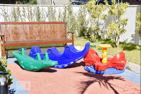 Apartamento à venda com 35m², 1 quarto e sem vagaPlayground