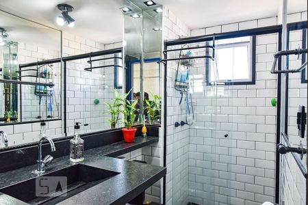 Apartamento à venda com 35m², 1 quarto e sem vagaBanheiro