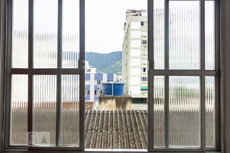 vista da sala de apartamento para alugar com 2 quartos, 65m² em Vila Isabel, Rio de Janeiro