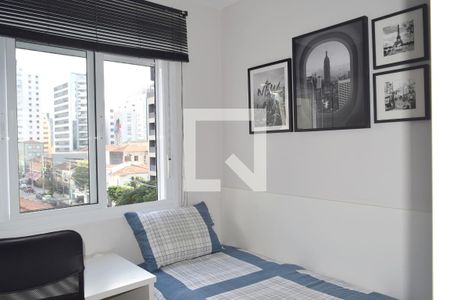 Quarto de apartamento à venda com 1 quarto, 55m² em Pinheiros, São Paulo