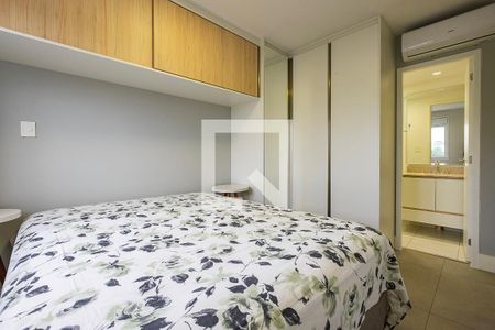 Suíte de apartamento à venda com 2 quartos, 55m² em Pinheiros, São Paulo