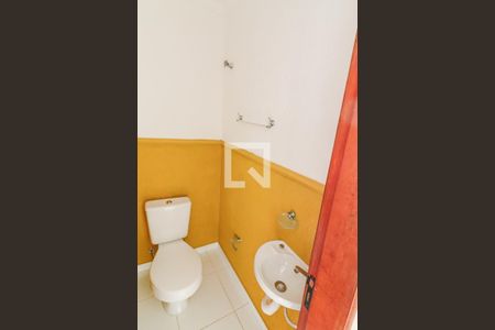 Lavabo de casa de condomínio à venda com 2 quartos, 100m² em Vila Tiradentes, São Paulo