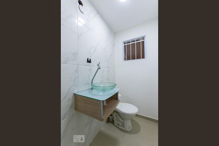 Lavabo  de casa à venda com 7 quartos, 200m² em São Domingos, Niterói