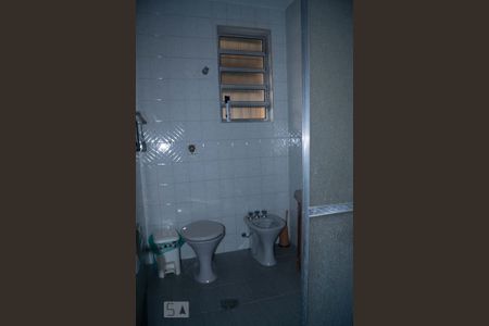 Banheiro de casa à venda com 2 quartos, 110m² em Chácara Santo Antônio (zona Sul), São Paulo