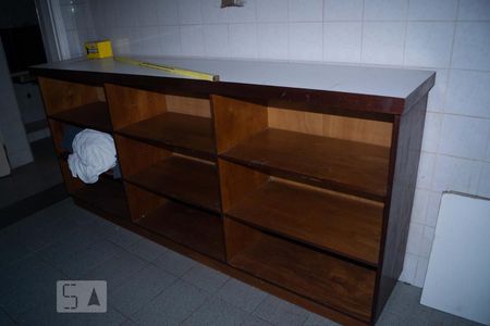 Armários da Cozinha de casa à venda com 2 quartos, 110m² em Chácara Santo Antônio (zona Sul), São Paulo