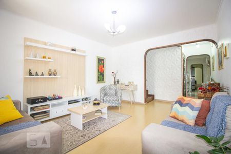 Sala de casa à venda com 3 quartos, 172m² em Vila Prudente, São Paulo