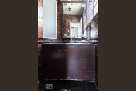 Apartamento para alugar com 115m², 4 quartos e 1 vagaBanheiro da Suíte