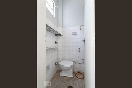 Apartamento para alugar com 115m², 4 quartos e 1 vagaBanheiro de Serviço