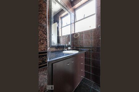 Apartamento para alugar com 115m², 4 quartos e 1 vagaBanheiro da Suíte