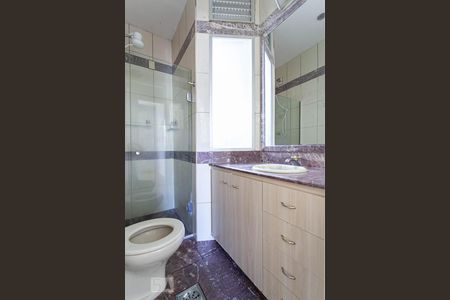 Apartamento para alugar com 115m², 4 quartos e 1 vagaBanheiro Social