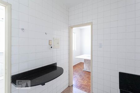 Apartamento para alugar com 115m², 4 quartos e 1 vagaCozinha