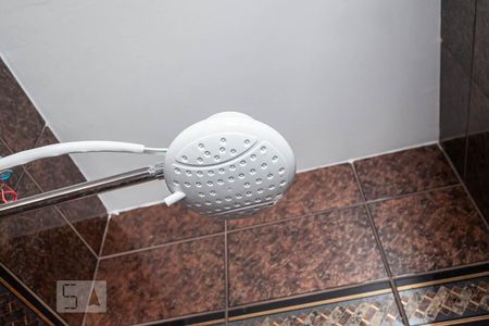 Apartamento para alugar com 115m², 4 quartos e 1 vagaBanheiro da Suíte - Chuveiro