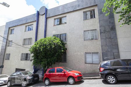 Apartamento para alugar com 115m², 4 quartos e 1 vagaFachada do Prédio