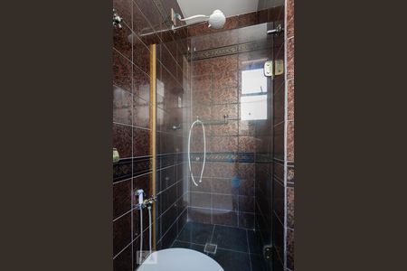 Apartamento para alugar com 115m², 4 quartos e 1 vagaBanheiro da Suíte