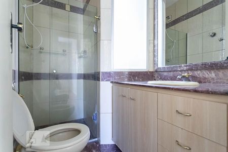 Apartamento para alugar com 115m², 4 quartos e 1 vagaBanheiro Social