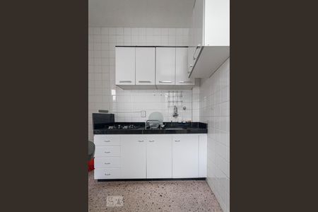 Apartamento para alugar com 115m², 4 quartos e 1 vagaCozinha - Armários