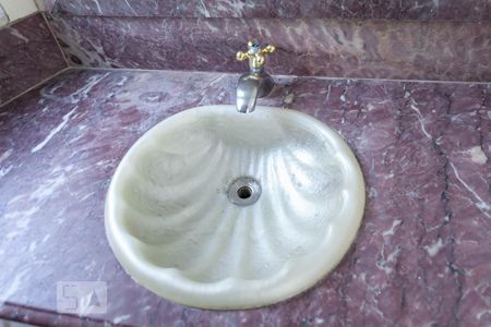 Apartamento para alugar com 115m², 4 quartos e 1 vagaBanheiro Social - Pia