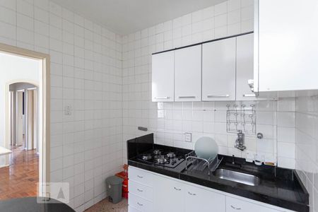 Apartamento para alugar com 115m², 4 quartos e 1 vagaCozinha