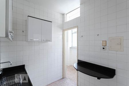 Apartamento para alugar com 115m², 4 quartos e 1 vagaCozinha