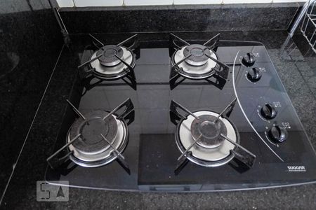 Apartamento para alugar com 115m², 4 quartos e 1 vagaCozinha - Cooktop
