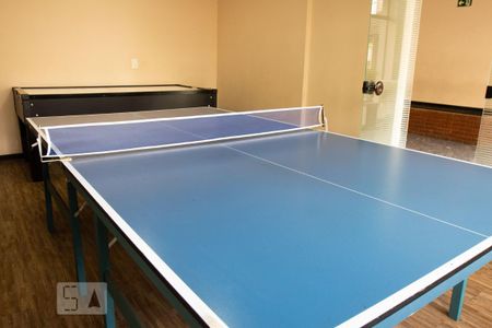 Apartamento à venda com 93m², 3 quartos e 1 vaga Apartamento à venda com 93m², 3 quartos e 1 vagaSala de Jogos