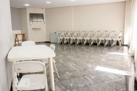 Apartamento à venda com 93m², 3 quartos e 1 vaga Apartamento à venda com 93m², 3 quartos e 1 vagaSalão de Festas