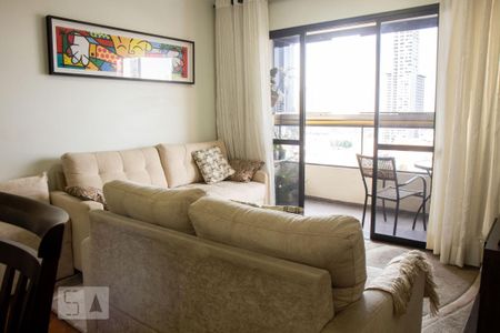 Apartamento à venda com 93m², 3 quartos e 1 vaga Apartamento à venda com 93m², 3 quartos e 1 vagaSala