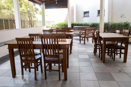 Apartamento à venda com 93m², 3 quartos e 1 vaga Apartamento à venda com 93m², 3 quartos e 1 vagaEspaço Gourmet