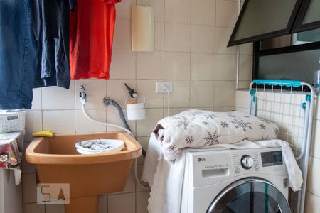 Apartamento à venda com 93m², 3 quartos e 1 vaga Apartamento à venda com 93m², 3 quartos e 1 vagaÁrea de Serviço
