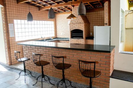 Apartamento à venda com 93m², 3 quartos e 1 vaga Apartamento à venda com 93m², 3 quartos e 1 vagaEspaço Gourmet