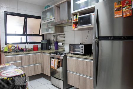 Apartamento à venda com 93m², 3 quartos e 1 vaga Apartamento à venda com 93m², 3 quartos e 1 vagaCozinha
