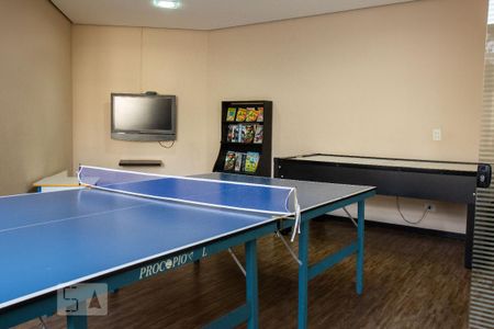 Apartamento à venda com 93m², 3 quartos e 1 vaga Apartamento à venda com 93m², 3 quartos e 1 vagaSala de Jogos