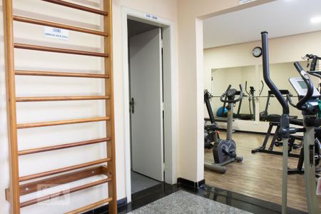 Apartamento à venda com 93m², 3 quartos e 1 vaga Apartamento à venda com 93m², 3 quartos e 1 vagaSauna