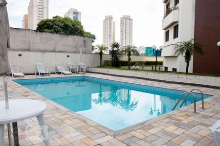 Apartamento à venda com 93m², 3 quartos e 1 vaga Apartamento à venda com 93m², 3 quartos e 1 vagaPiscina