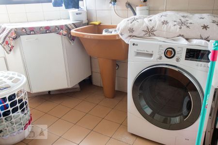 Apartamento à venda com 93m², 3 quartos e 1 vaga Apartamento à venda com 93m², 3 quartos e 1 vagaÁrea de Serviço