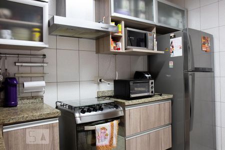 Apartamento à venda com 93m², 3 quartos e 1 vaga Apartamento à venda com 93m², 3 quartos e 1 vagaCozinha