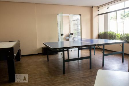 Apartamento à venda com 93m², 3 quartos e 1 vaga Apartamento à venda com 93m², 3 quartos e 1 vagaSala de Jogos