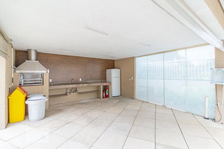 Apartamento para alugar com 80m², 2 quartos e 2 vagasChurrasqueira